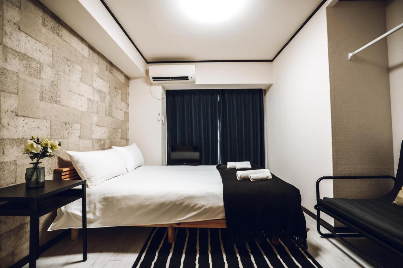 Liberty Palace Apartment3 Osaka Luaran gambar