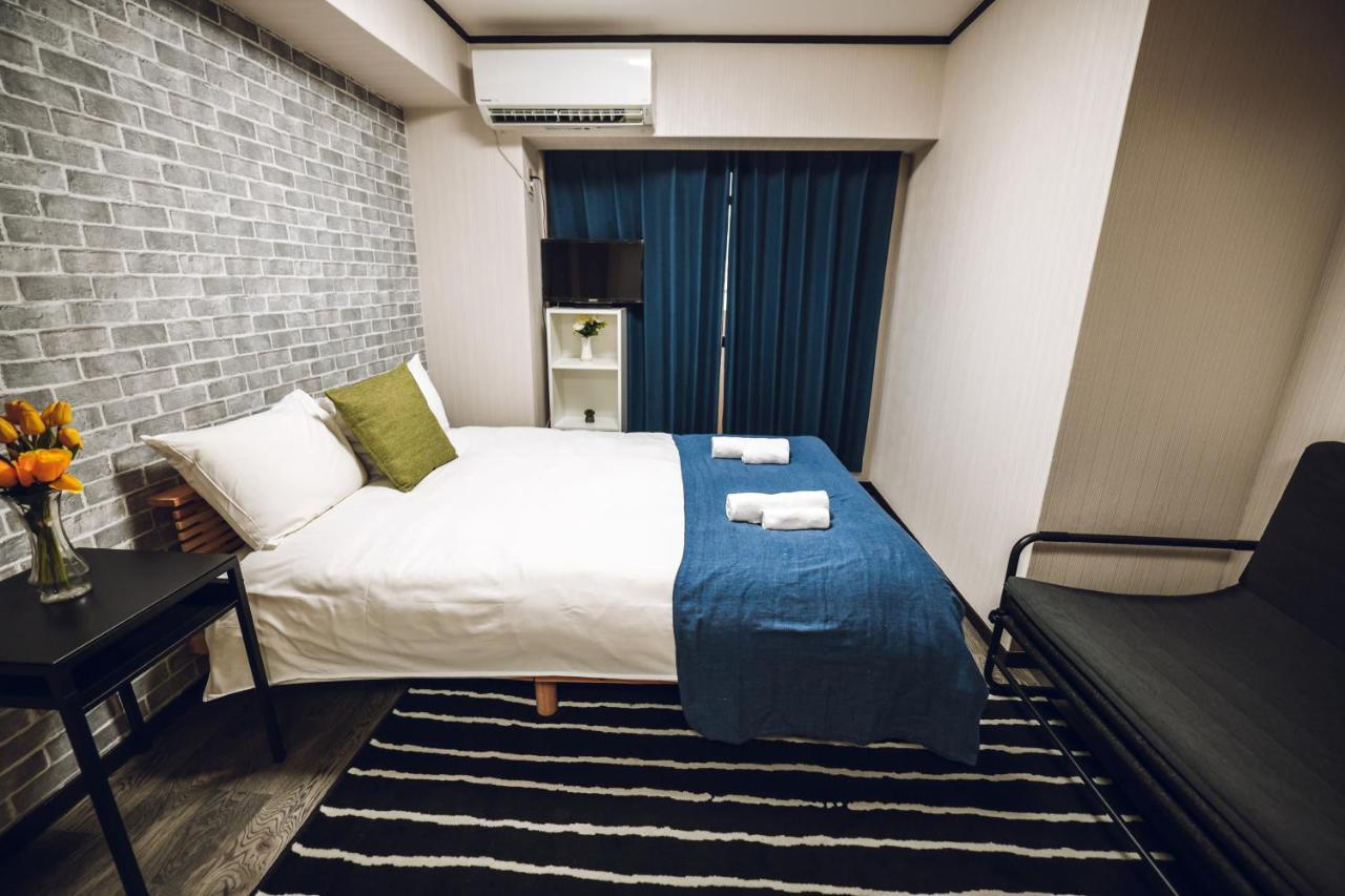 Liberty Palace Apartment3 Osaka Luaran gambar