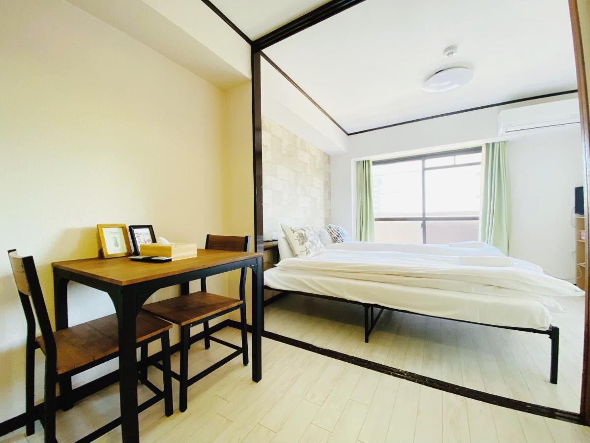 Liberty Palace Apartment3 Osaka Luaran gambar